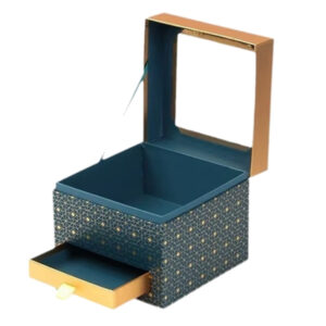Alhajero Gold con Cajón