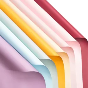 Papel Básico Mate Paquete 20 hojas