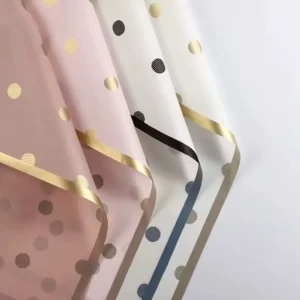 Papel Puntos Traslúcidos Paquete de 20 hojas
