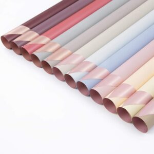 Papel Doble Rose de 20 hojas