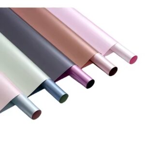 Papel Glossy de 20 hojas