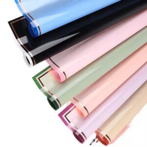 Papel Line Colors de 20 hojas