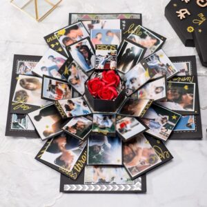 Caja Sorpresa Memory Blossom Medidas: 23x14.3x11.5cm