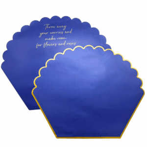 Papel Coral Gold de 10 hojas