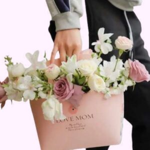 Bolsa Jardin Medidas: 28x8x14cm