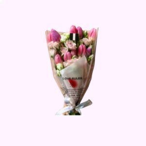 Cono Love Rules 50 Piezas