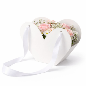 BOLSA AMOR FLORAL