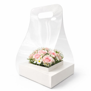 BOLSA FLORAL