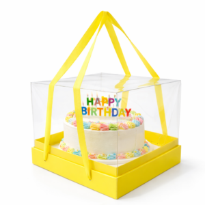 CAKE ACRÍLICA