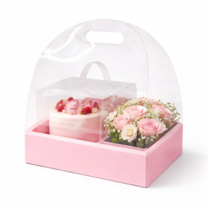CAKE FLOWER