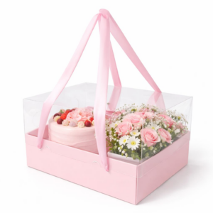 SQUARE CAKE BAG